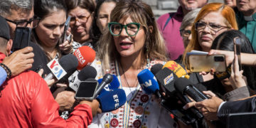 La detención de Rocío San Miguel es un «ataque feroz» al espacio cívico, denuncian ONG