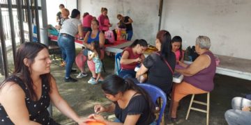 Escuela de Labores “Carmen Sánchez de Jelambi” abrió inscripciones en diferentes cursos