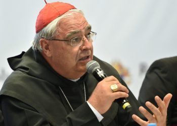 El cardenal español José Luis Lacunza, obispo de David, en Panamá, está desaparecido