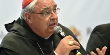 El cardenal español José Luis Lacunza, obispo de David, en Panamá, está desaparecido