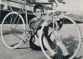 LA HISTORIA JAMÁS CONTADA DEL CICLISMO TRUJILLANO | Julio César León cumple 99 años recordando a Trujillo y su gesta en las olimpiadas Londres-1948