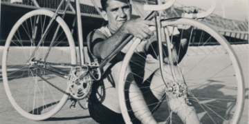 LA HISTORIA JAMÁS CONTADA DEL CICLISMO TRUJILLANO | Julio César León cumple 99 años recordando a Trujillo y su gesta en las olimpiadas Londres-1948