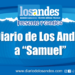Diario de Los Andes a “Samuel”
