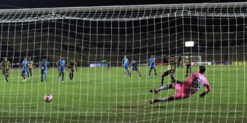 Aurinegros en la cima del Apertura