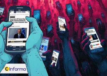 C-INFORMA presenta: “Venezuela News y el arte de vender desinformación”