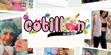 COTILLÓN | «LA CIGÜEÑA ALBOROTADA» | Por: Ever Garcés