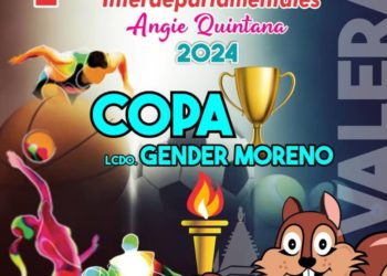 Alcaldesa  Angie Quintana inaugurará los juegos interdepartamentales de la Alcaldía de Valera