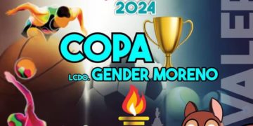 Alcaldesa  Angie Quintana inaugurará los juegos interdepartamentales de la Alcaldía de Valera