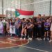 Inaugurado Torneo Estadal de Voleibol Infantil en Trujillo capital