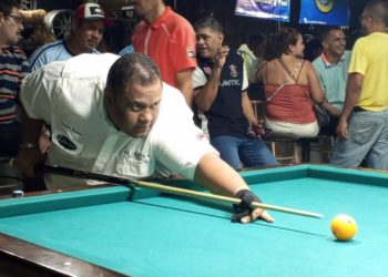 Club Tucutucu de Valera anunció su tradicional Gran Fiesta Nacional del Billar 