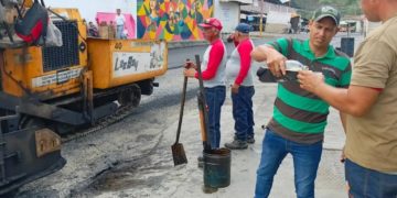 Exhortan al gobernador a asfaltar todas las calles y avenidas de Valera