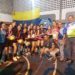 Nuevos talentos del voleibol trujillano se mostraron en municipio capital
