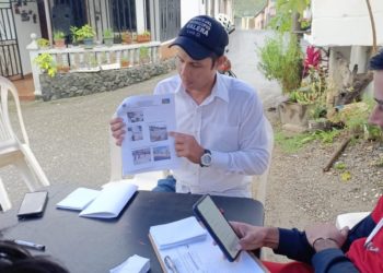 Ediles del Bloque Democrático dan cuenta de su gestión y realizan jornada social
