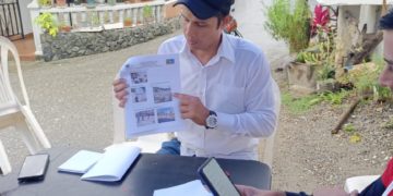 Ediles del Bloque Democrático dan cuenta de su gestión y realizan jornada social