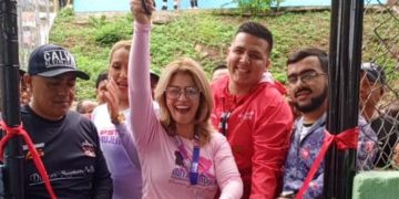 Lista y entregada la cancha número 25 en el municipio Trujillo