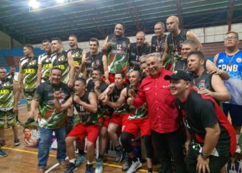 Gobernación de Trujillo mandó en baloncesto homenaje a los Soldados del 4F