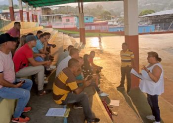 Conformada comisión electoral del fútbol de salón trujillano