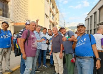 En el marco de los 204 años de la ciudad de Valera, concejales de la oposición continúan las jornadas solidarias