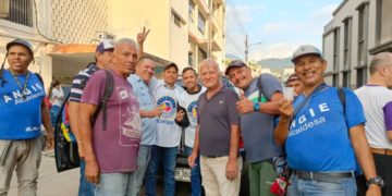 En el marco de los 204 años de la ciudad de Valera, concejales de la oposición continúan las jornadas solidarias