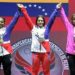 Trujillana Anyelin Venegas es campeona panamericana y está a un paso de Paris 2024 
