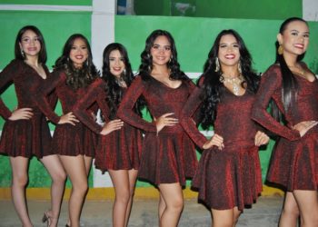 SAB 03-FEB: Presentación a la prensa de candidatas de los XVII Carnavales de Motatán