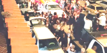 Majestuoso desfile de carrozas y comparsas en los Carnavales Motatán 2024