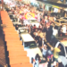 Majestuoso desfile de carrozas y comparsas en los Carnavales Motatán 2024