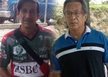 Campeonato de Volibol Apertura 2024 homenaje  a “Nelson Rojas y Néstor Baptista”