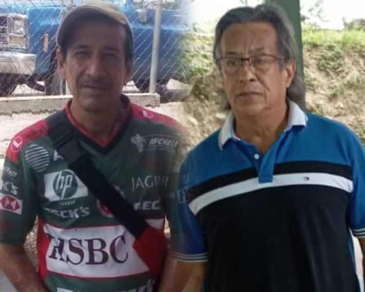 Se les rendirá homenaje a dos destacados ex jugadores y glorias deportivas: Nelson Rojas y Néstor Baptista (Foto Hablemos de Deporte)