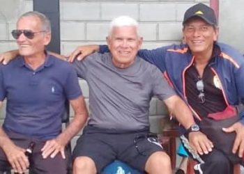 Comienza la fiesta del fútbol máster con la copa “Apertura Estadal 2024”