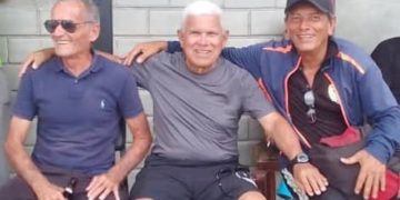 Comienza la fiesta del fútbol máster con la copa “Apertura Estadal 2024”