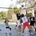 Reviven glorias del volibol en encuentros semanales de Bella Vista