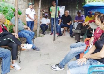 GANA – Motatán conforma comando de centro de votación “Raúl Leoni”