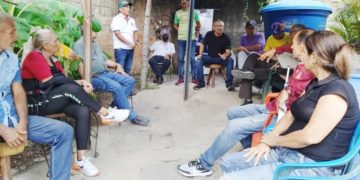 GANA – Motatán conforma comando de centro de votación “Raúl Leoni”