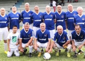 Futbol master jugará segunda jornada en el “Enrique Pineda” de La Cejita