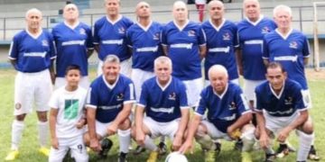 Futbol master jugará segunda jornada en el “Enrique Pineda” de La Cejita