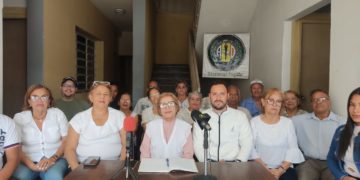 Secretaria Seccional de AD en Resistencia Valera respalda a MCM