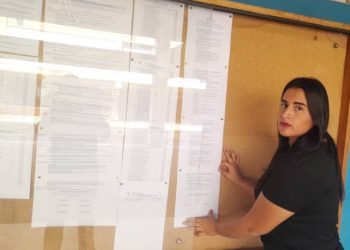 Publican Padrón Electoral del NURR (+Consulta presencial y online)