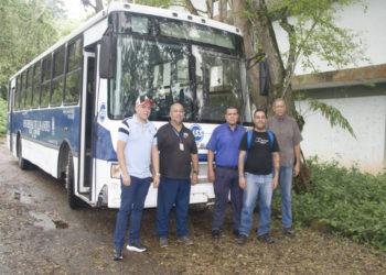 Reactivan Ruta Universitaria del NURR