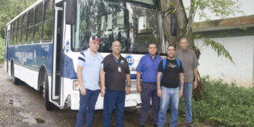 Reactivan Ruta Universitaria del NURR