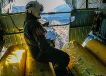 Continúa Operación La Corona Glaciar Humboldt para proteger el último glaciar de Venezuela