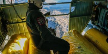 Continúa Operación La Corona Glaciar Humboldt para proteger el último glaciar de Venezuela