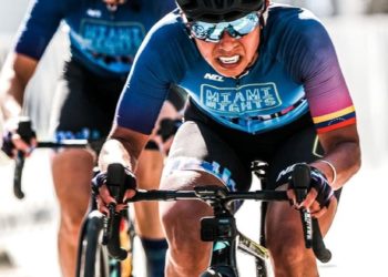 LA HISTORIA JAMÁS CONTADA DEL CICLISMO TRUJILLANO | La olímpica Daniely García sigue dando guerra en los Estados Unidos