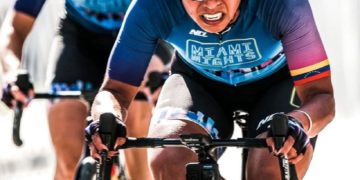 LA HISTORIA JAMÁS CONTADA DEL CICLISMO TRUJILLANO | La olímpica Daniely García sigue dando guerra en los Estados Unidos