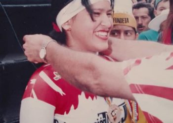 LA HISTORIA JAMÁS CONTADA DEL CICLISMO TRUJILLANO | La campeona Lohana Torres prefirió la bicicleta a las muñecas