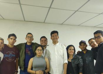 Compromiso por la Libertad: Líderes juveniles trujillanos se organizan