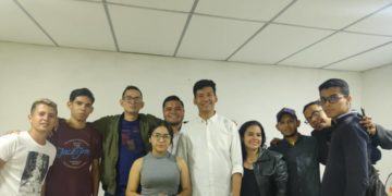 Compromiso por la Libertad: Líderes juveniles trujillanos se organizan