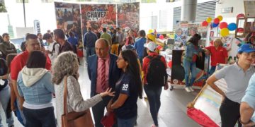 Secretaria Social de Mérida celebró los 25 años de la Revolución Bolivariana