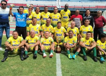 Glorias de El Vigía FC se consagraron en cuadrangular Ferias del Sol