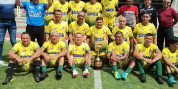 Glorias de El Vigía FC se consagraron en cuadrangular Ferias del Sol